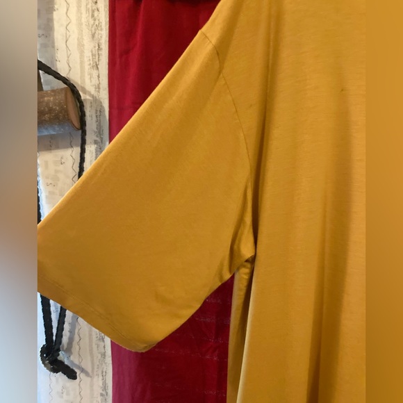 Ladies Size S LOGO  Layers Gold no n Cardigan - Picture 3 of 6